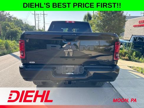 New 2026 RAM 2500 Big Horn AWD/4WD image 6