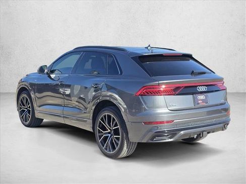 Used 2019 Audi Q8 Premium Plus w/ Premium Plus image 7
