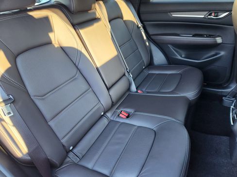 Certified 2025 MAZDA CX-5 Signature image 17