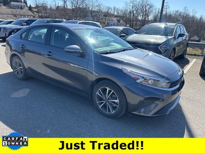 Certified 2023 Kia Forte LXS w/ LXS Technology Package