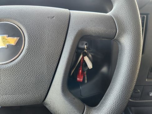 New 2025 Chevrolet Express 3500 w/ Power Convenience Package image 28