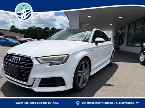 Used 2019 Audi A3 2.0T Premium Plus FWD image 1