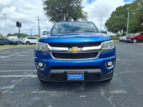 Used 2019 Chevrolet Colorado LT w/ LT Convenience Package RWD image 14