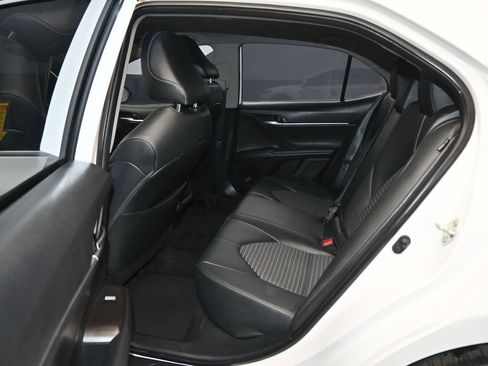 Used 2023 Toyota Camry SE FWD image 30