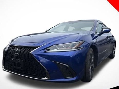 Used 2019 Lexus ES 350 F Sport image 1