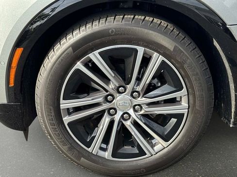 New 2025 Cadillac Lyriq Luxury w/ LPO, Floor Liner Package image 9