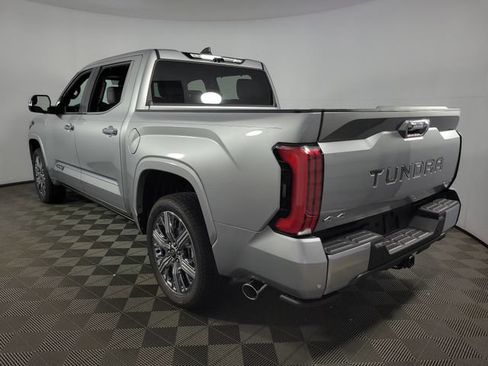 New 2026 Toyota Tundra Capstone AWD/4WD image 5