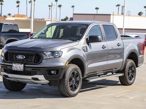Used 2023 Ford Ranger XL w/ FX4 Off-Road Package AWD/4WD image 3
