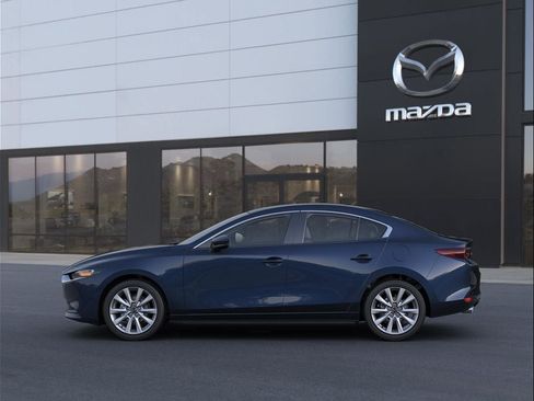 New 2026 MAZDA MAZDA3 2.5 S Sedan w/ Preferred Pkg image 3