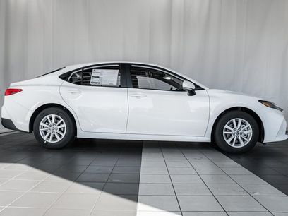 New 2026 Toyota Camry LE