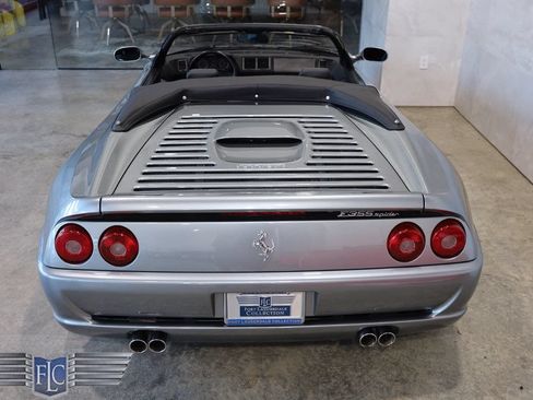 Used 1997 Ferrari F355 Spider RWD image 12