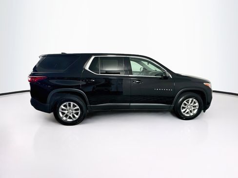 Used 2020 Chevrolet Traverse LS FWD image 10