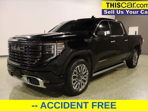 Used 2023 GMC Sierra 1500 Denali Ultimate image 3
