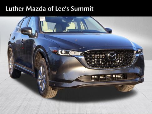 New 2025 MAZDA CX-5 AWD 2.5 S w/ Preferred Package image 1