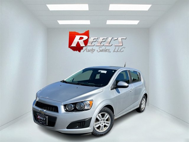 Used 2013 Chevrolet Sonic LT FWD image 1