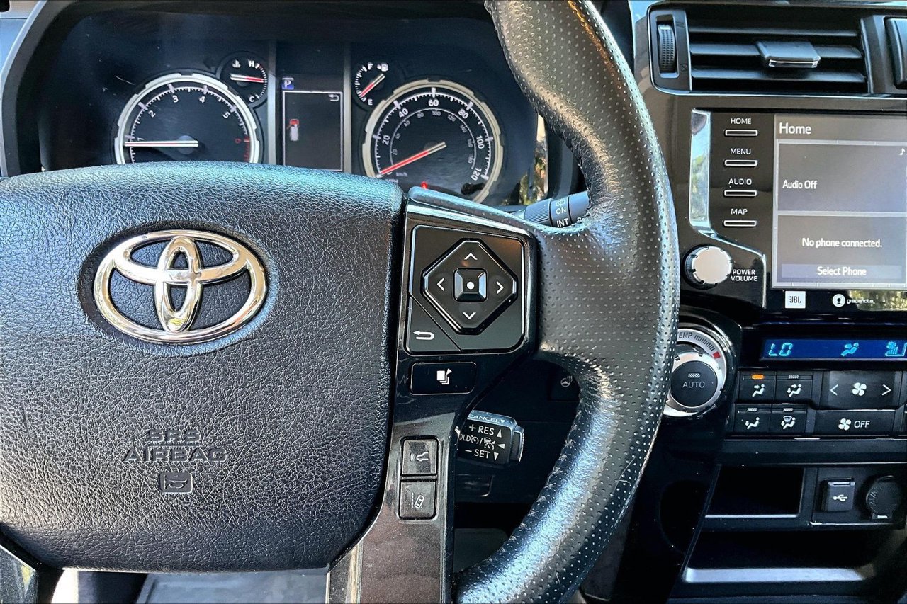 Used 2023 Toyota 4Runner TRD Pro AWD/4WD image 11