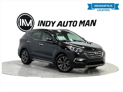 Used 2017 Hyundai Santa Fe Sport image 1