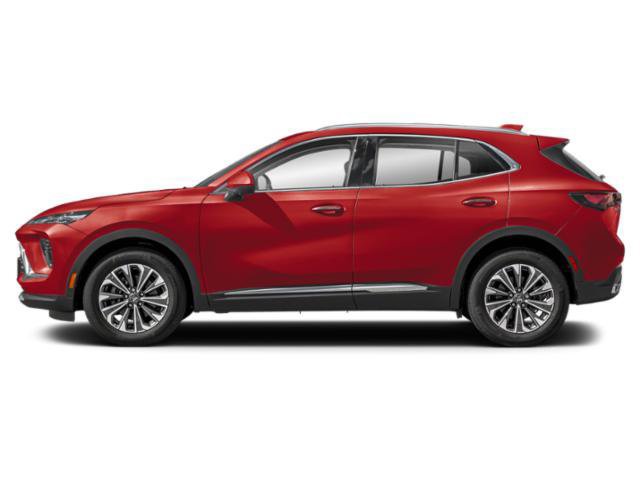 Used 2026 Buick Envision Preferred AWD/4WD image 3