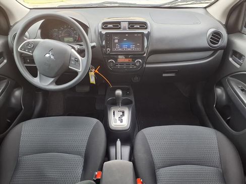 Used 2022 Mitsubishi Mirage G4 ES FWD image 13