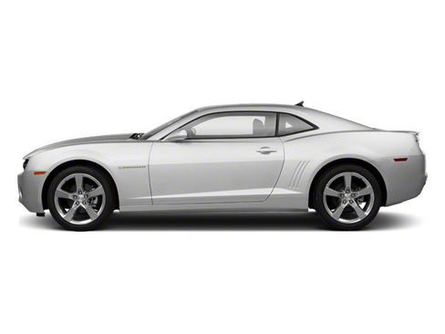 Used 2010 Chevrolet Camaro SS w/ RS Package RWD image 3
