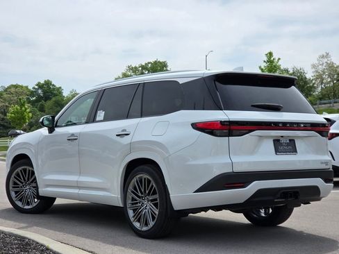 New 2026 Lexus TX 350 AWD image 28