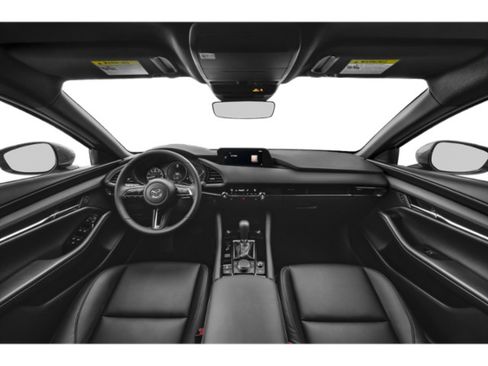 New 2026 MAZDA MAZDA3 s FWD image 5
