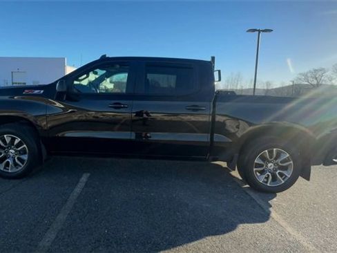 Used 2022 Chevrolet Silverado 1500 RST w/ All Star Edition Plus image 5