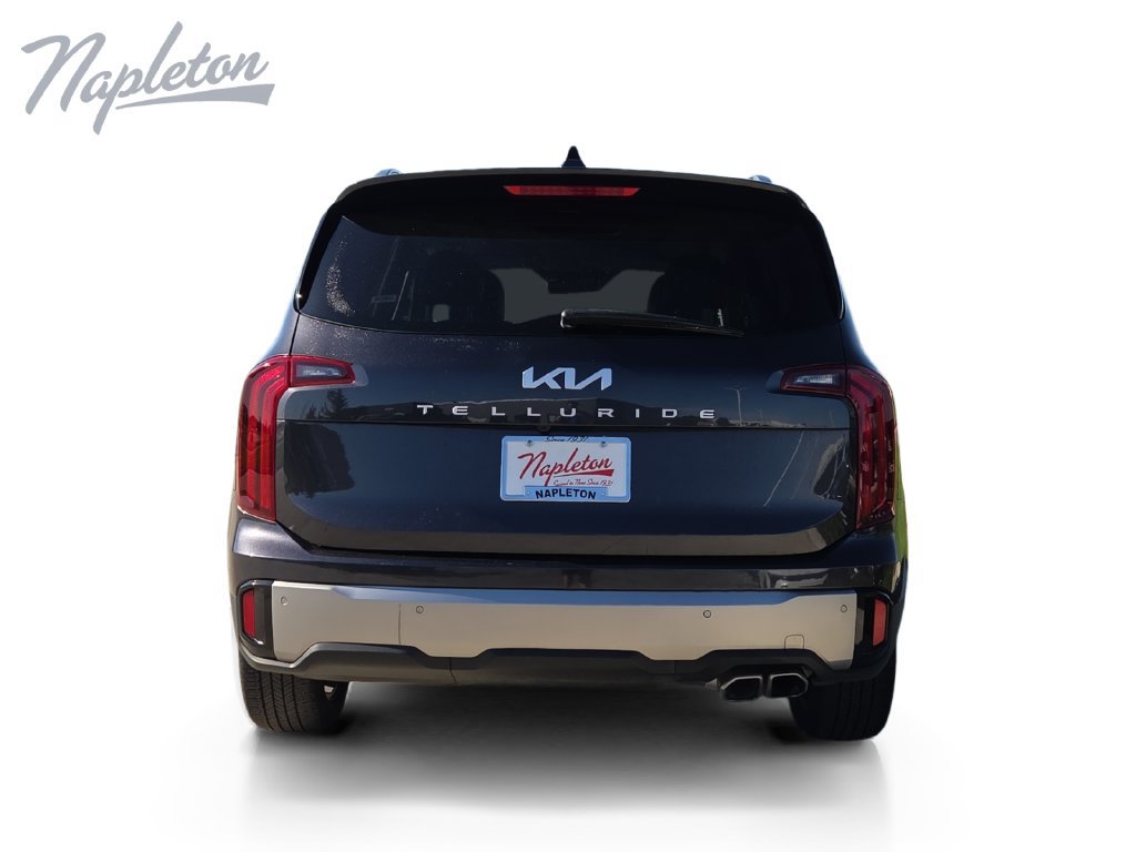 Used 2025 Kia Telluride S FWD image 4