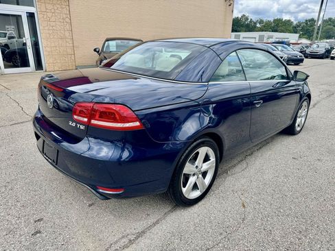 Used 2012 Volkswagen Eos Lux FWD image 5