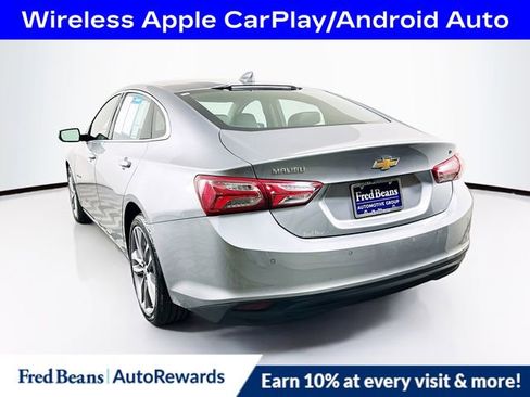 Used 2024 Chevrolet Malibu LT FWD image 6