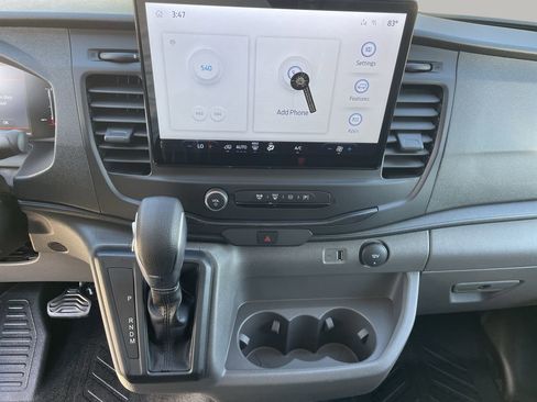New 2026 Ford Transit 250 Low Roof AWD image 20