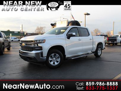 Used 2020 Chevrolet Silverado 1500 LT w/ All-Star Edition