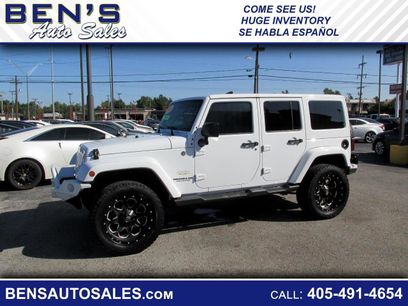 Used 2014 Jeep Wrangler Unlimited Sahara w/ Connectivity Group