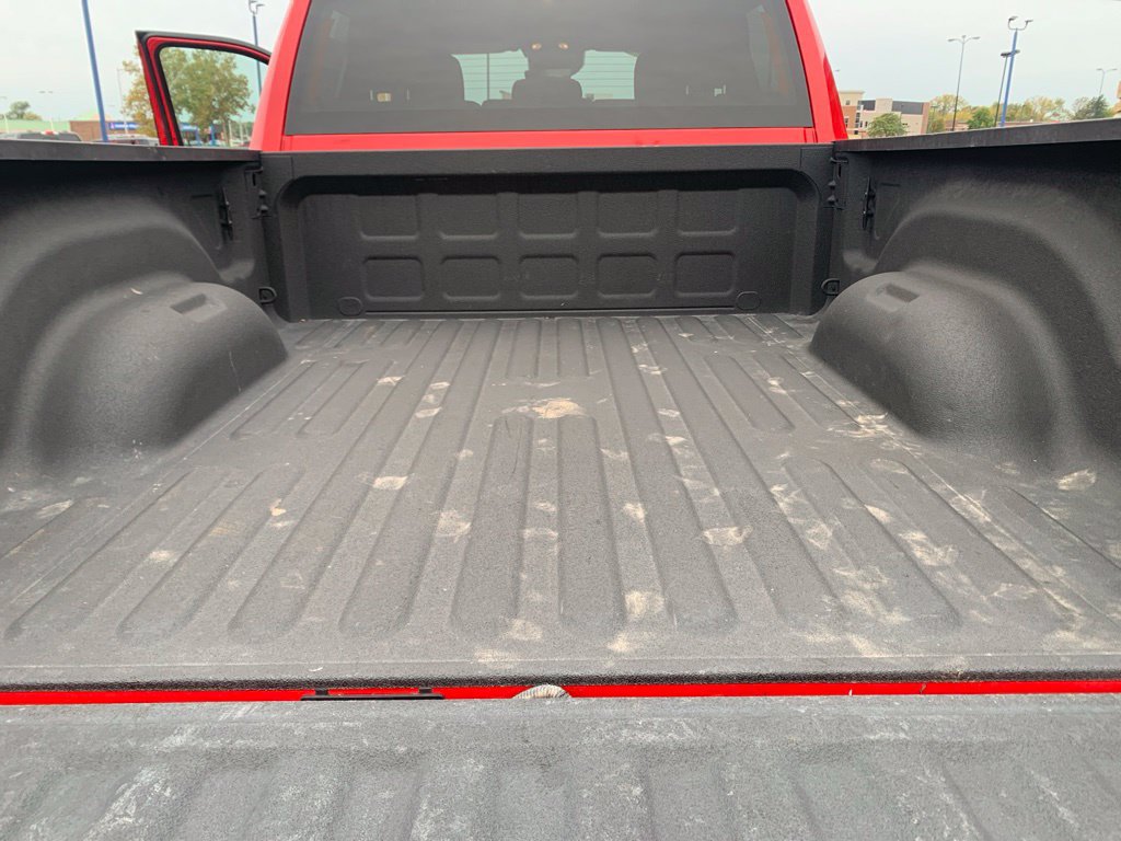 Used 2026 RAM 2500 Big Horn AWD/4WD image 5