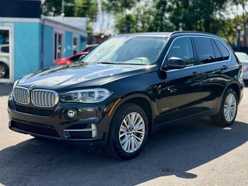 Used 2014 BMW X5 xDrive50i AWD/4WD image 4