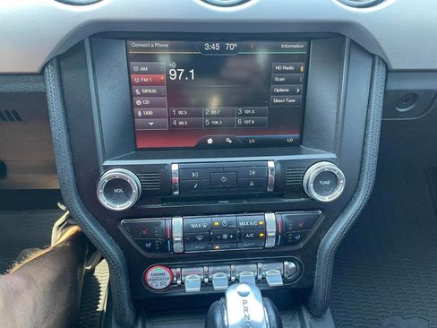 Used 2015 Ford Mustang Premium w/ Equipment Group 201A image 33
