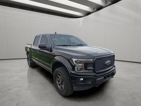 Used 2018 Ford F150 Lariat w/ Equipment Group 502A Luxury AWD/4WD image 7