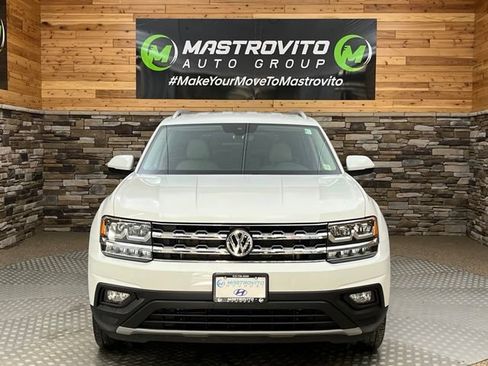 Used 2018 Volkswagen Atlas SE AWD/4WD image 3