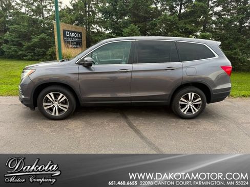 Used 2018 Honda Pilot EX-L image 1