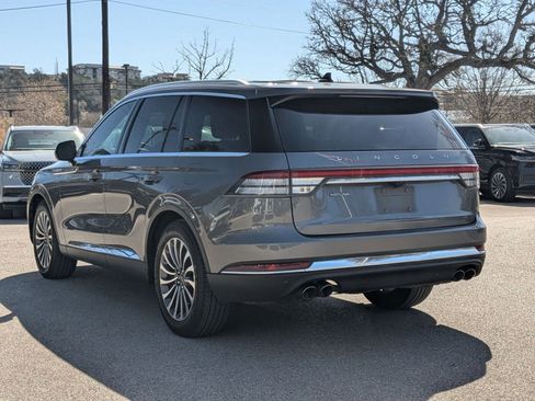 Used 2021 Lincoln Aviator Reserve w/ Elements Package Plus image 5