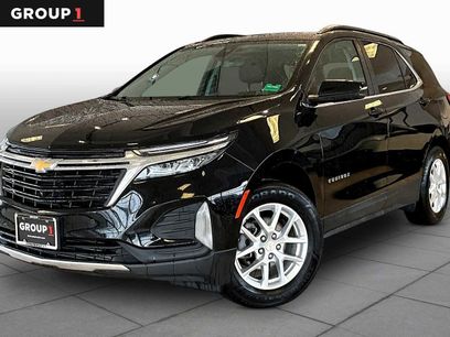 Used 2022 Chevrolet Equinox LT
