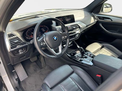 Used 2021 BMW X3 sDrive30i w/ Premium Package RWD image 11