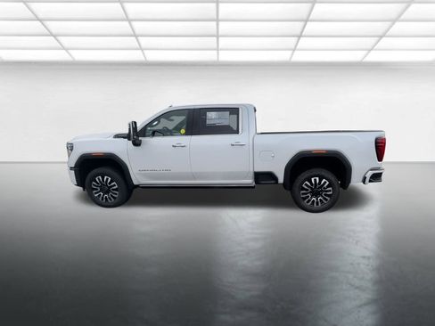 Used 2025 GMC Sierra 2500 Denali Ultimate image 21