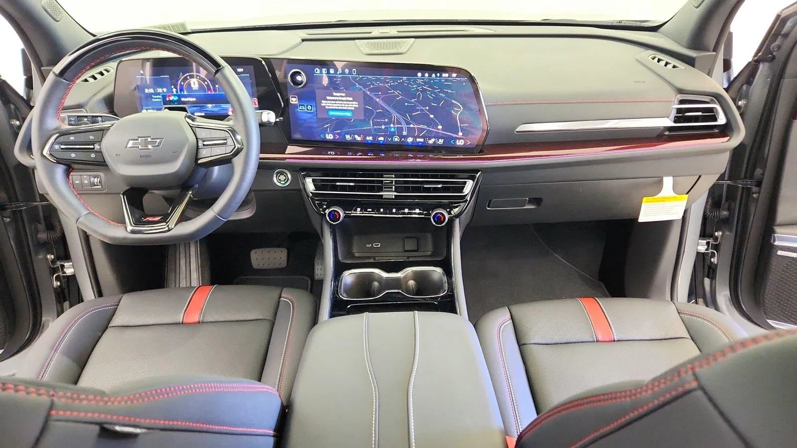 New 2026 Chevrolet Traverse RS AWD/4WD image 28