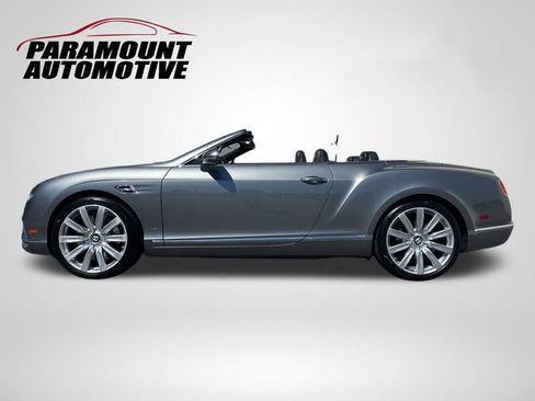 Used 2016 Bentley Continental GT AWD/4WD image 25