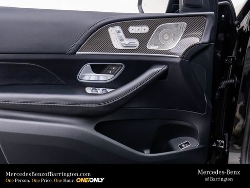 New 2025 Mercedes-Benz GLE 53 AMG GLE 53 AMG image 17