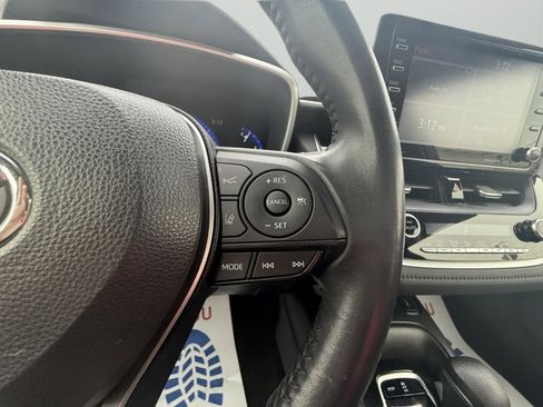 Used 2022 Toyota Corolla XSE w/ Carpet Mat Package (TMS) image 24