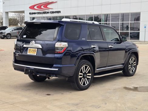 Used 2019 Toyota 4Runner Limited image 3