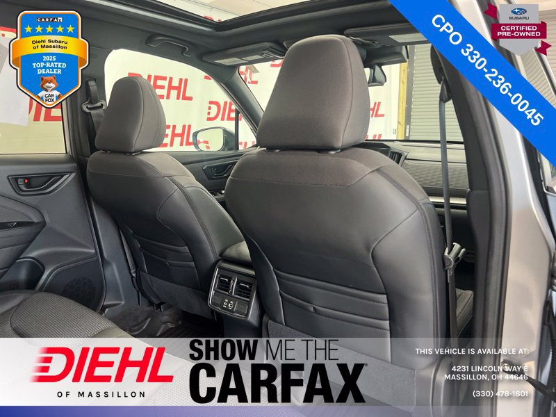 Used 2026 Subaru Forester Premium w/ Premium/Limited Package AWD/4WD image 13