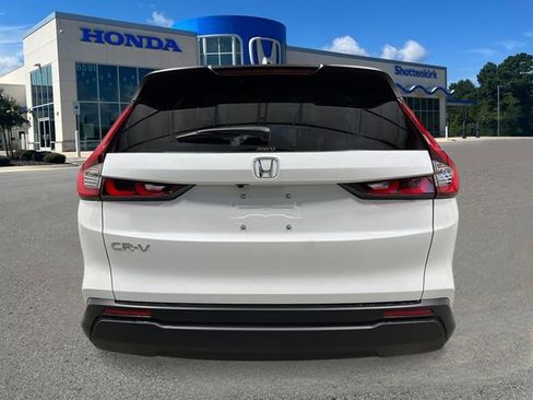 New 2026 Honda CR-V LX image 4